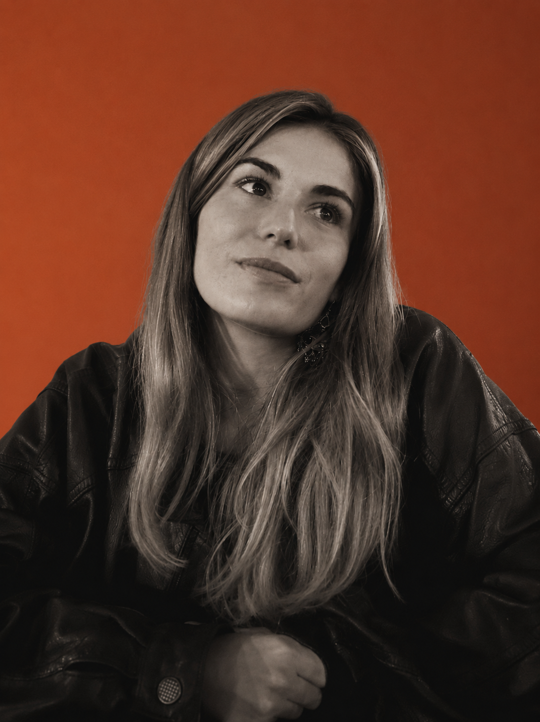 Portrait of Maya Delagrée