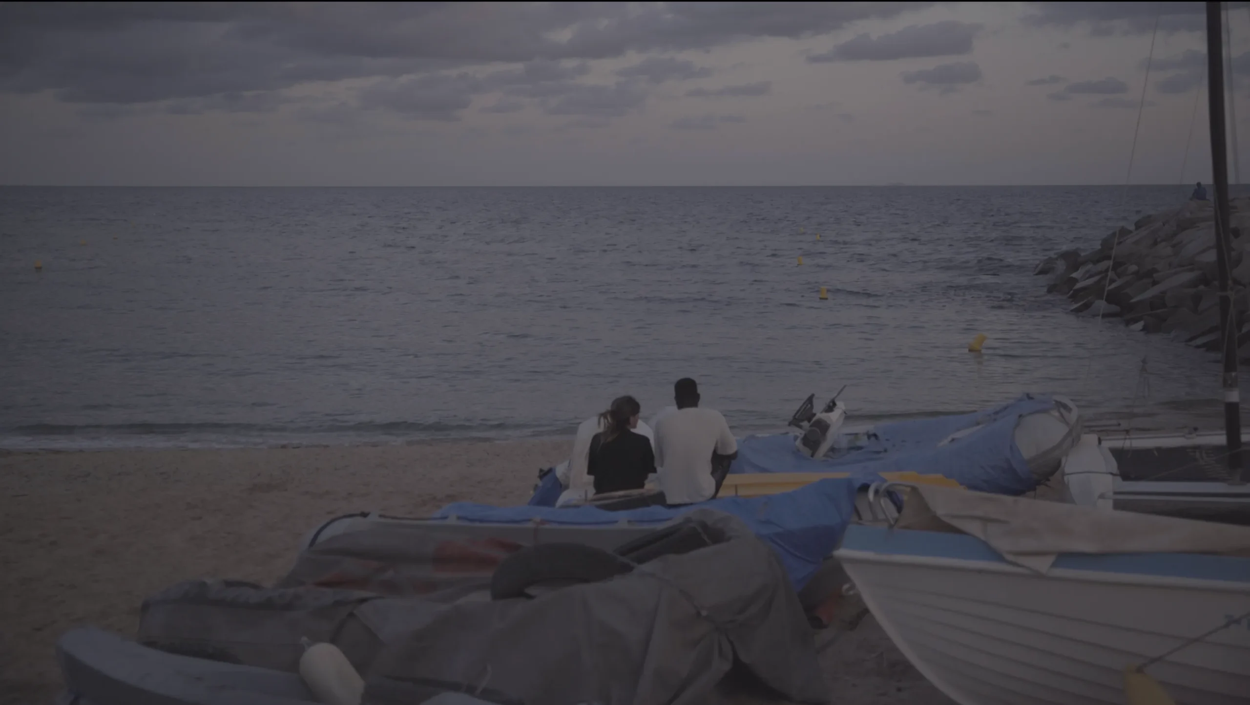 Still from Entre Deux Eaux