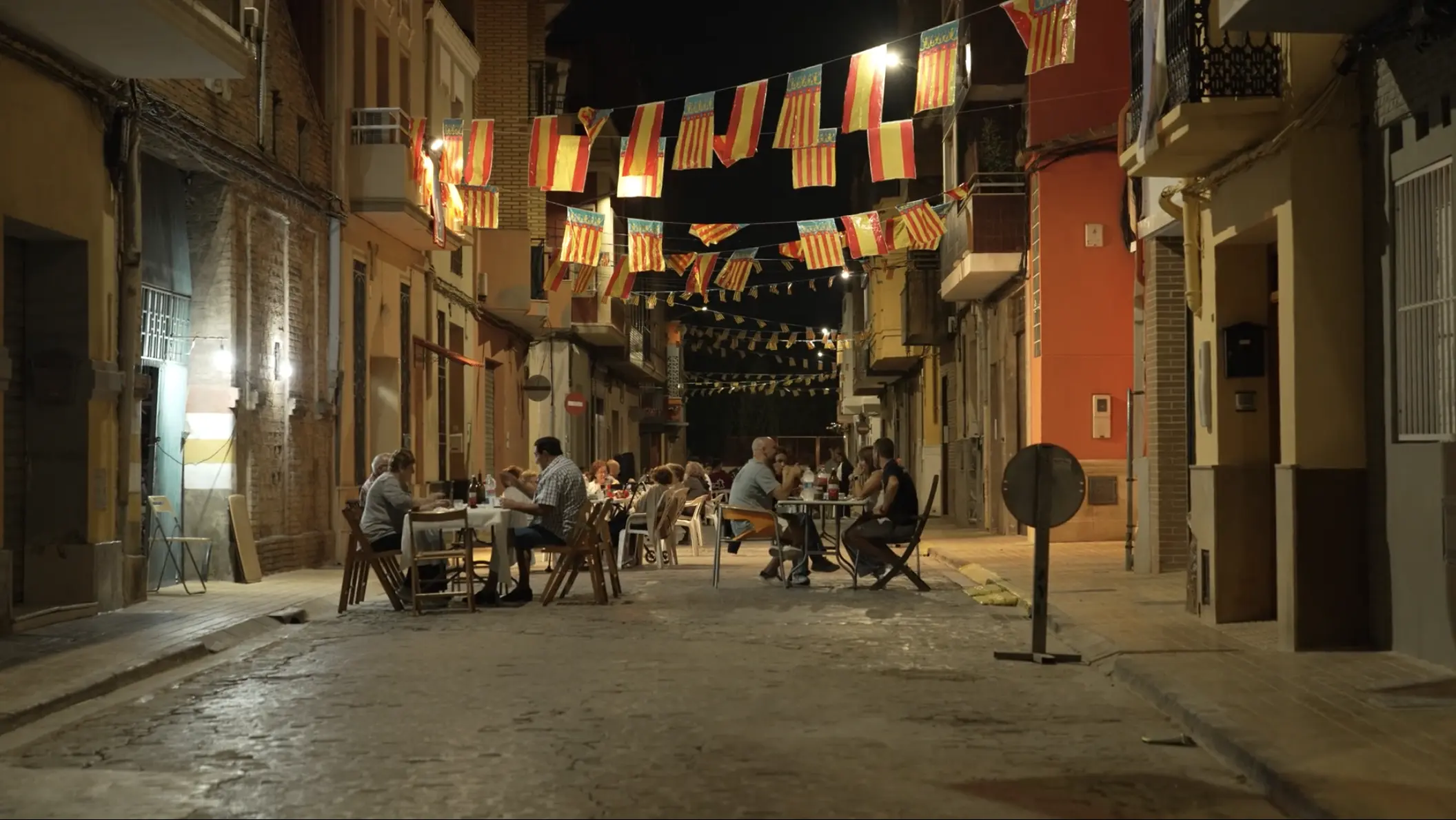 Still from L’Aigua Recorda