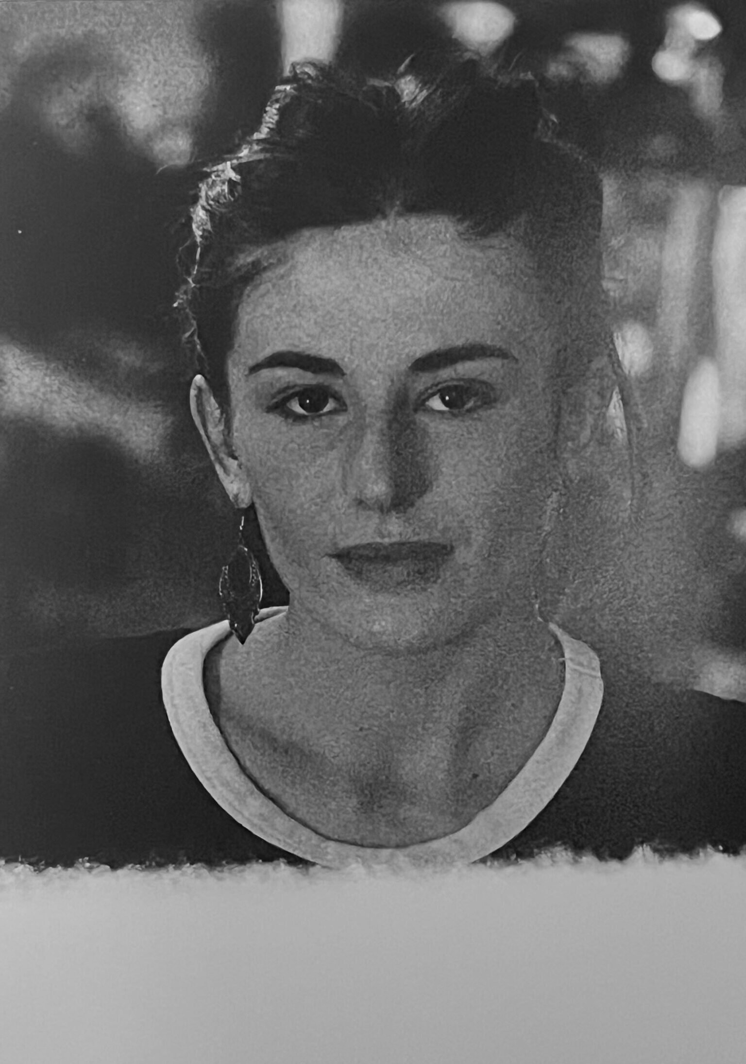 Portrait de Maya Delagrée
